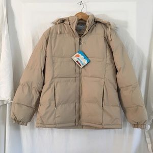 NWT Perseverance winter coat. Kids size large